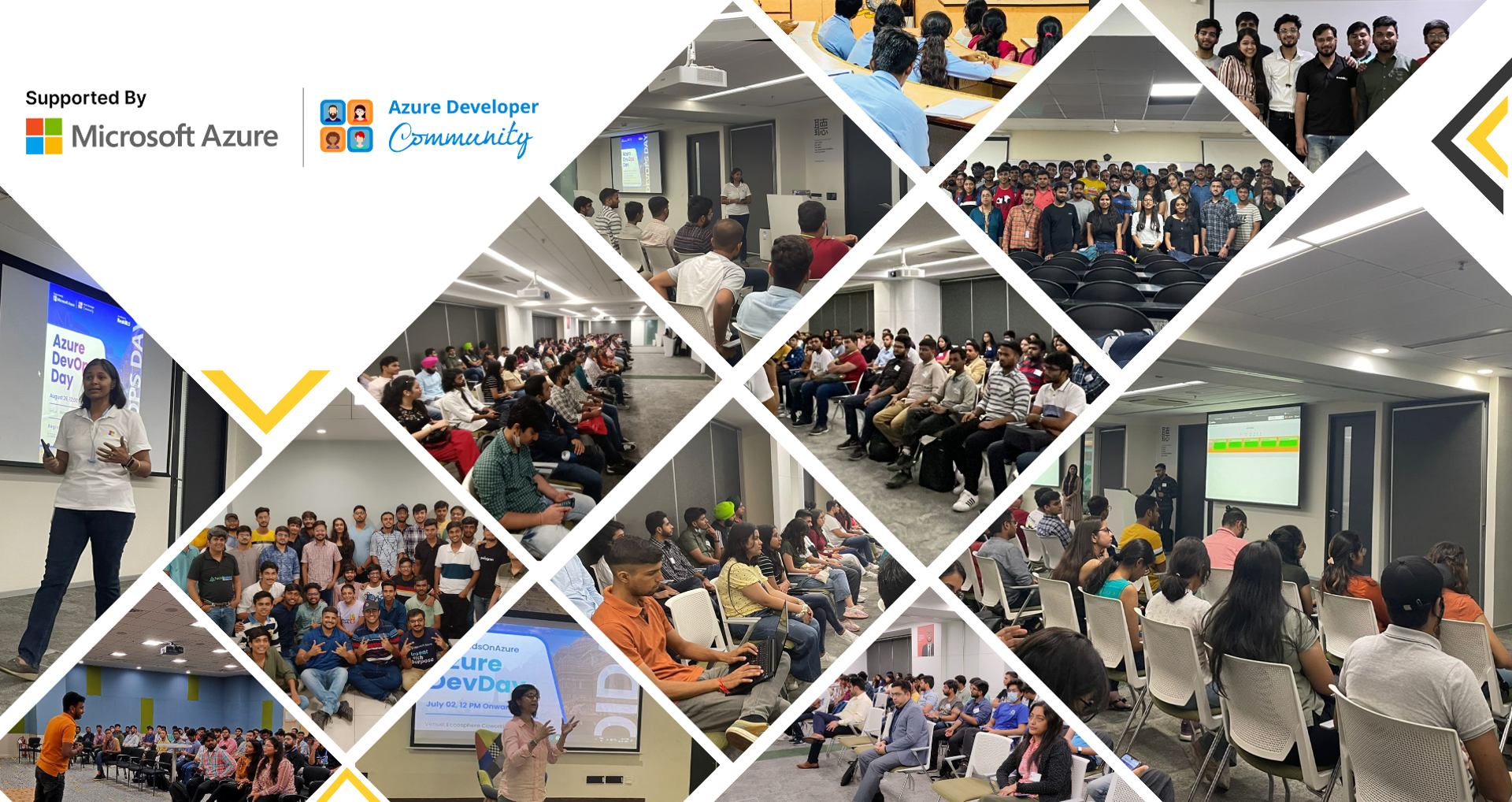 Azure Cloud Day Ahmedabad